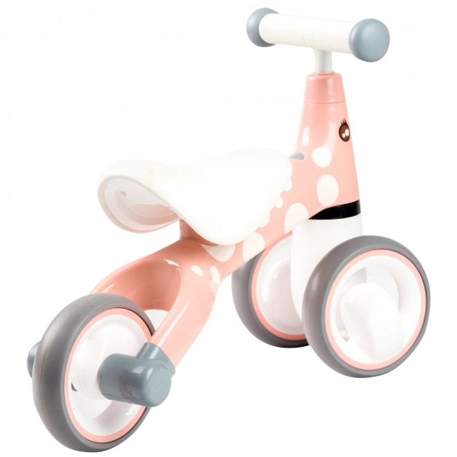 Odstrkovadlo ECOTOYS Flamingo