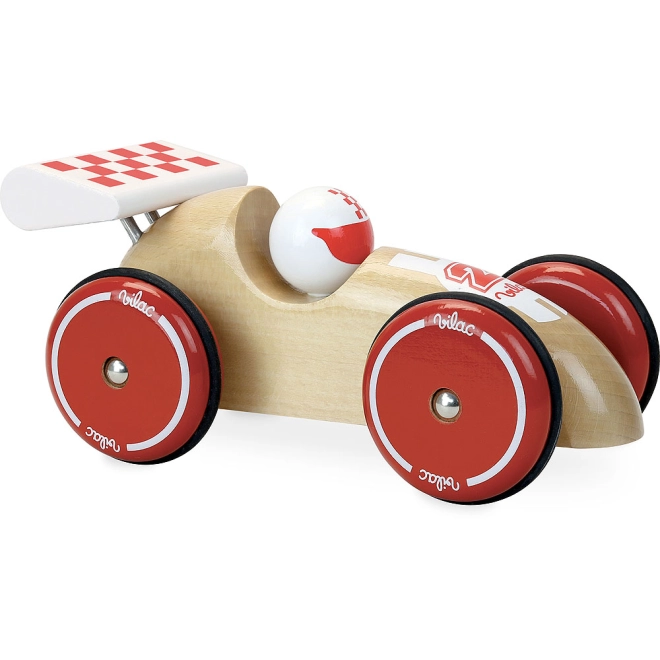 Design inspirovaný závodními auty