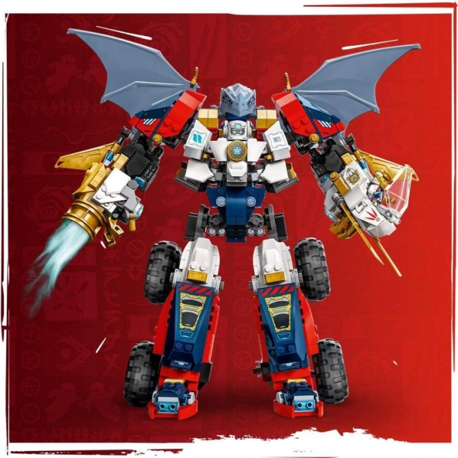 Lego Ninjago multifunkční ultramech Zanea