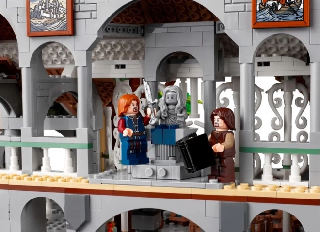 LEGO Lord of the Rings 10316 Pán prstenů