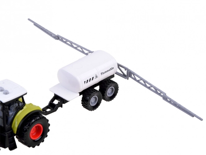 3 x sada traktor + přívěs ZA3908