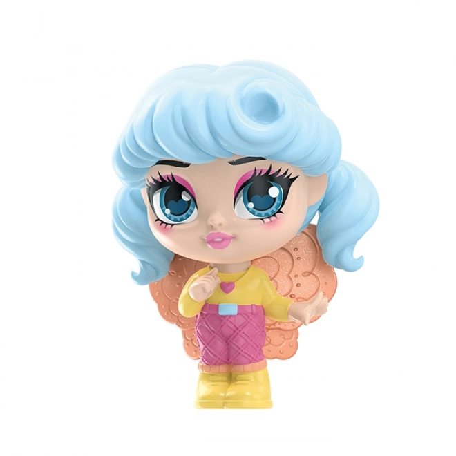 Hatchimals Mini Pixies panenky s výměnnými křídly