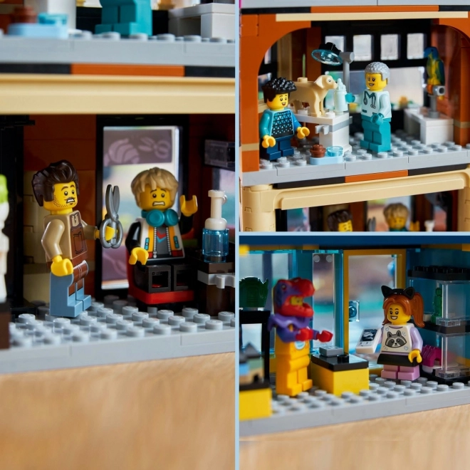 LEGO® City 60380 Centrum města