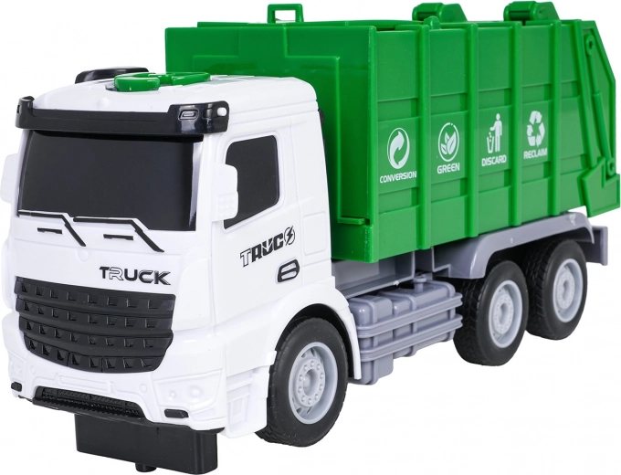 Realistické světla a zvuky