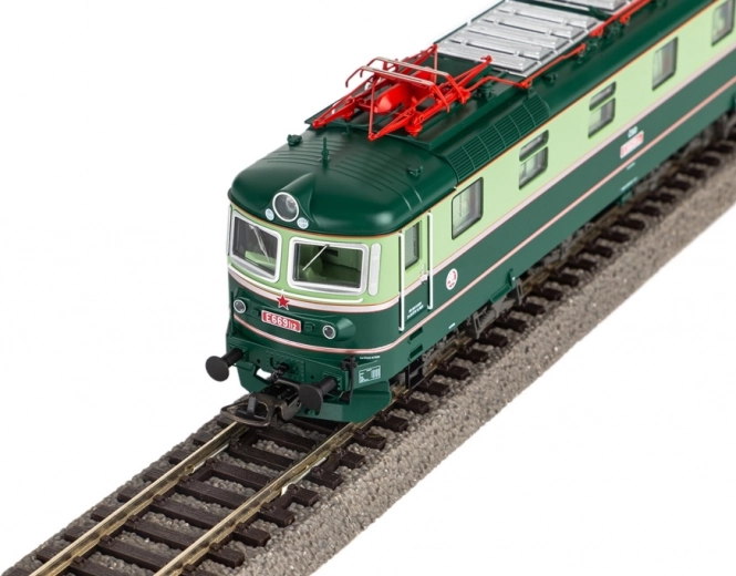 Funkční osvětlení bílá/červená