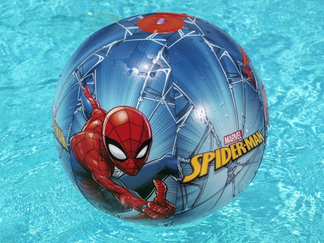 Nafukovací plážový míč Spiderman - Bestway