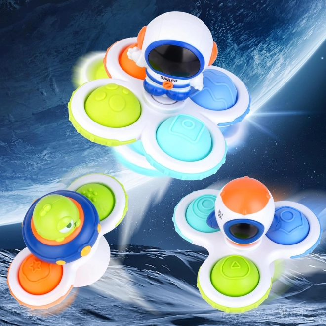Kosmické spinnery WOOPIE