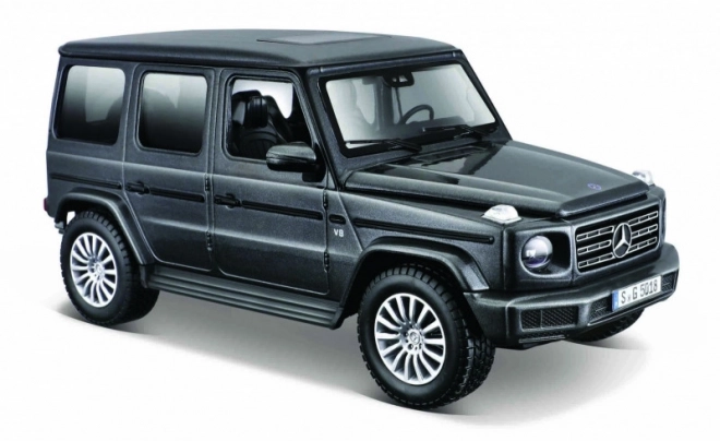 Mercedes-Benz třídy G 2019 1/25 grafitový kompozitový model