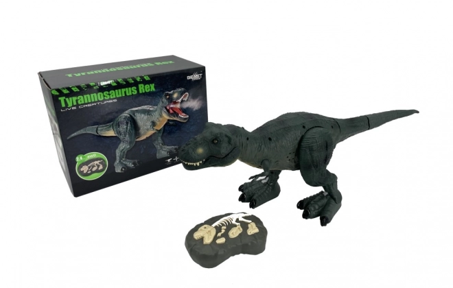 RC Chodící Tyranosaurus Rex