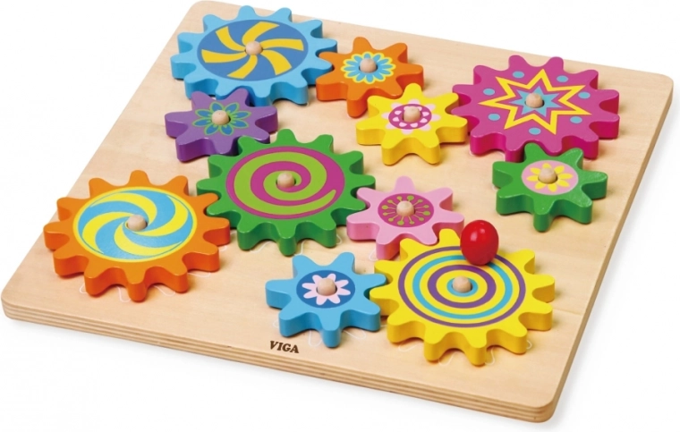 Pevné dřevo a bezpečné tvary