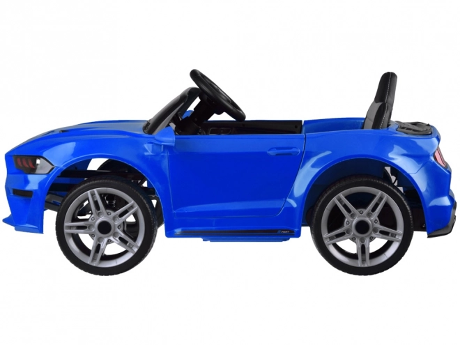 Dětské sportovní auto na akumulátor Mustang – Červená
