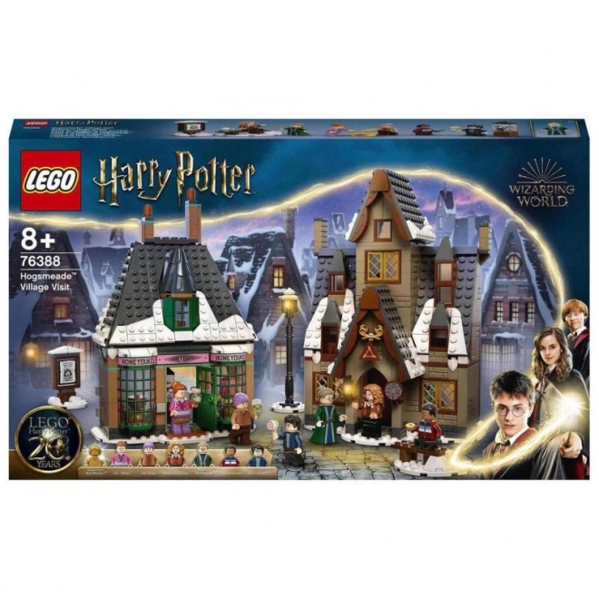 LEGO Harry Potter 76388 Výlet do Prasinek
