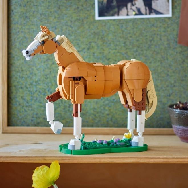 Kreativní sada LEGO Creator Krásný kůň