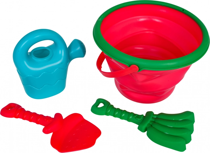 Kompletní výbava na písek