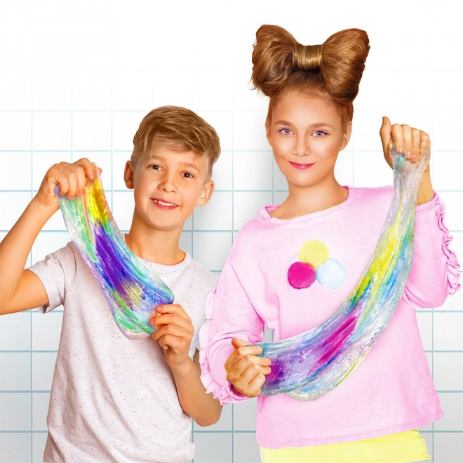 So Slime Duhový sliz žehlení
