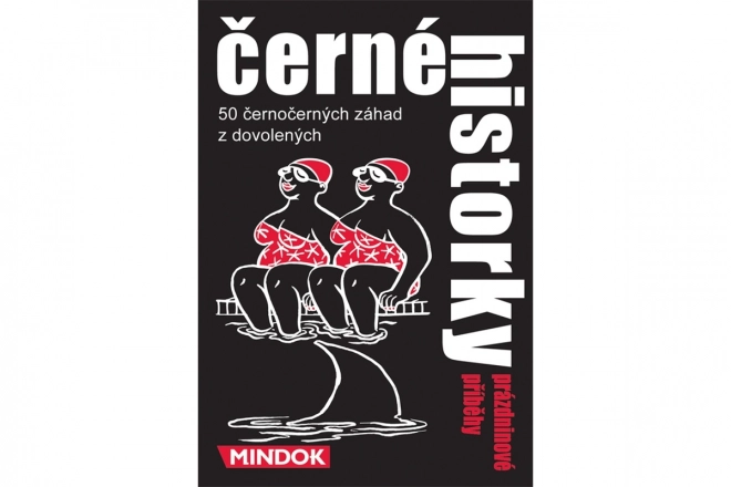 Mindok Černé historky: Prázdninové záhady
