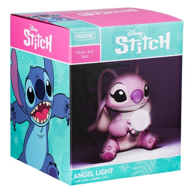 LED světlo Stitch Angel