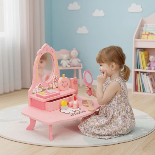 Kouzelný design se zrcadlem