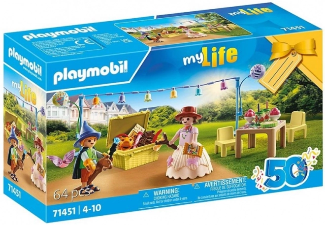 My Life 71451 Sada figurek na maškarní bál