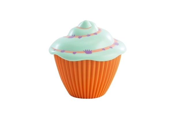 Panenka/Cupcake plast 15cm vonící asst 12 druhů v krabičce 12ks v boxu 4. série
