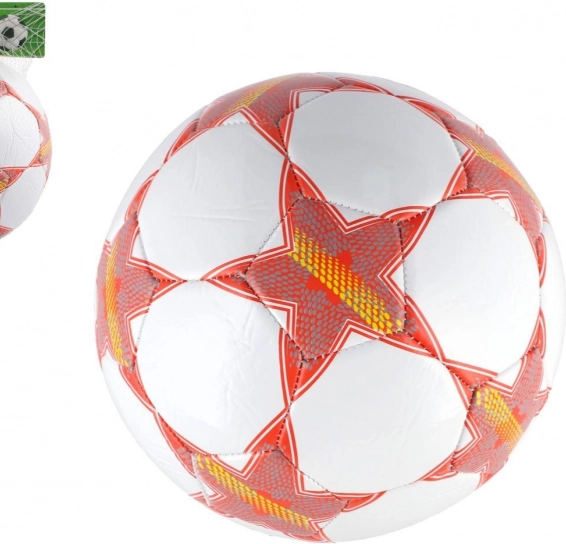 Šitý fotbalový míč 23 cm