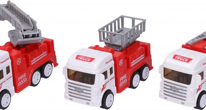 Auto Hasičské 12 cm