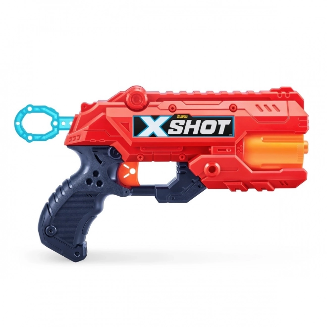 Pistole X-Shot Reflex 6 (12 šipek)