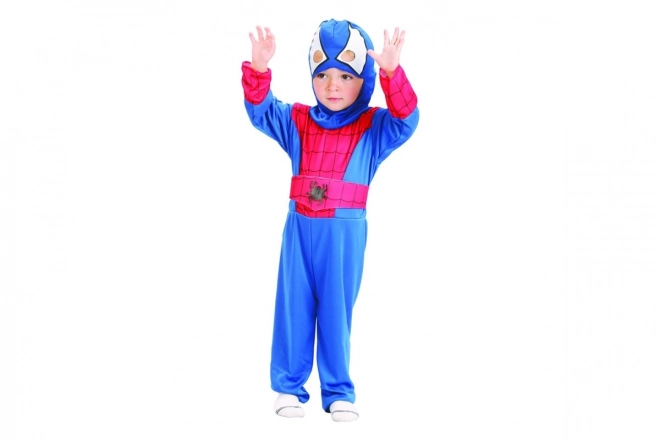 Šaty na karneval - Pavoučí hrdina