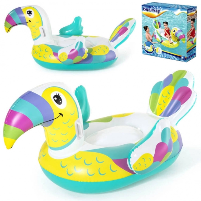 Toucan vodní nafukovací hračka