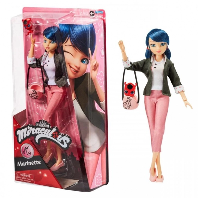 Panenka Miraculous Marinette