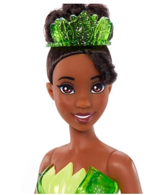 Disney Princess Panenka princezna - Tiana HLW04