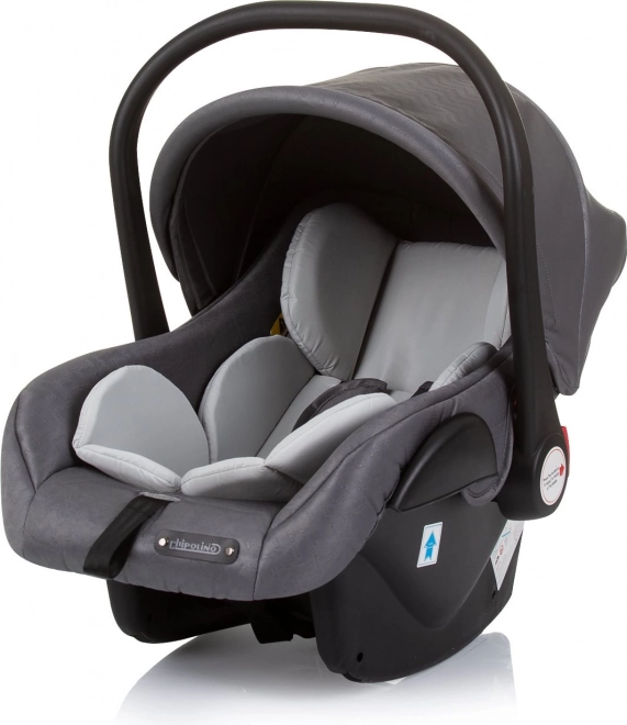 Dětská autosedačka Havana i-Size 40-85 cm, Stříbrná Šedá