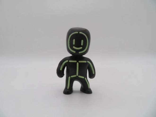 Okenní krabice Stumple Guys se 3 figurkami