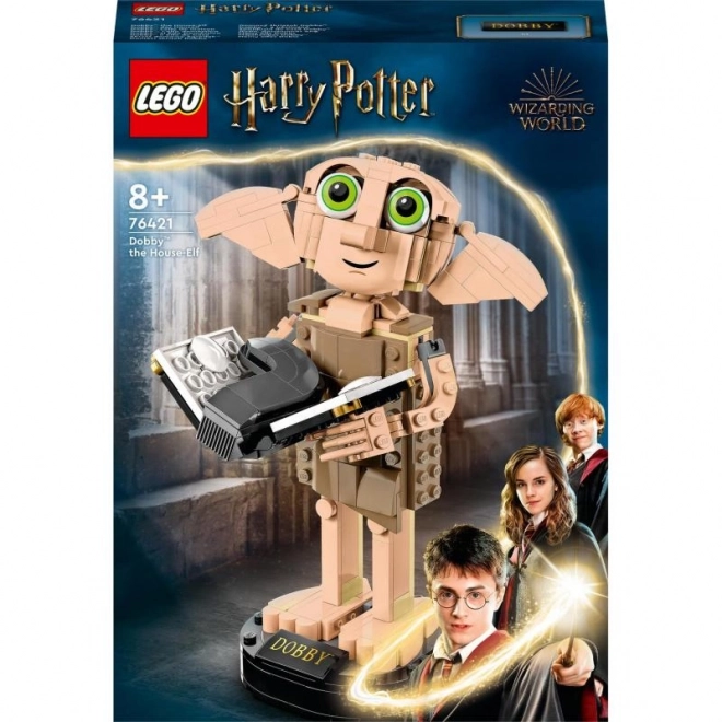 LEGO Harry Potter domácí skřítek Dobby