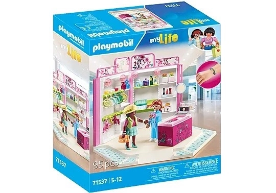 Playmobil Můj Život - Salon Krásy