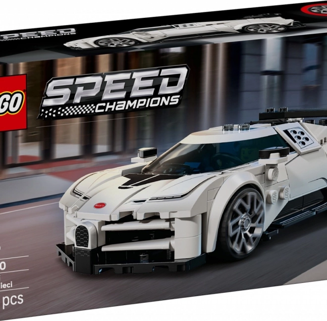 Stavebnice LEGO Speed Champions Bugatti Centodieci