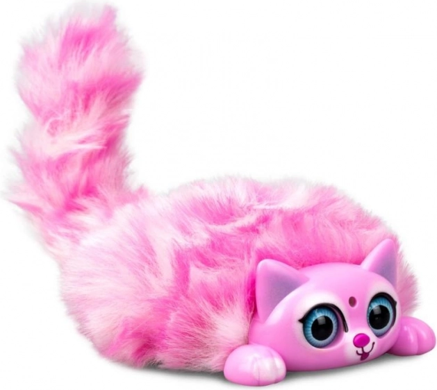 Interaktivní koťě Mini Purrs
