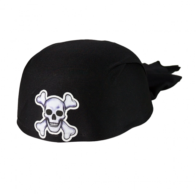 Pirátský šátek pro děti