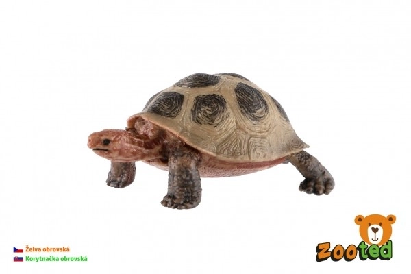 Plastová Figurína Želvy 8 cm