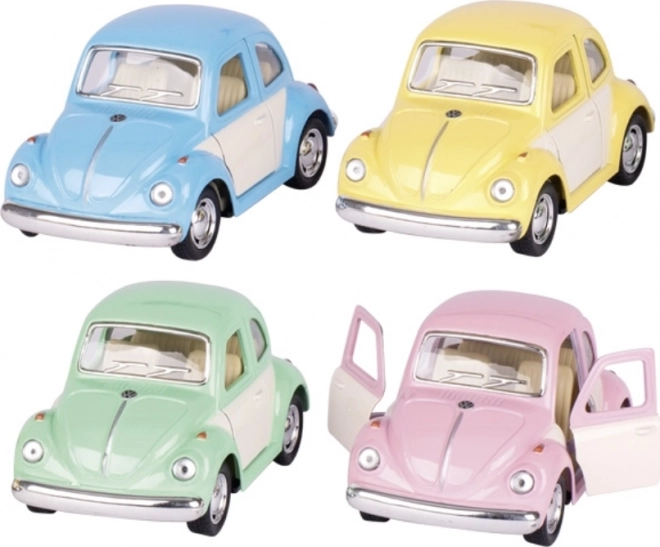 GOKI Volkswagen Brouk klasik (1967) na zpětné natažení