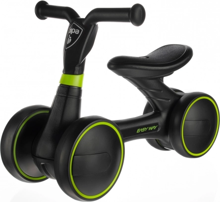 Tichá jízda díky „silent wheels“