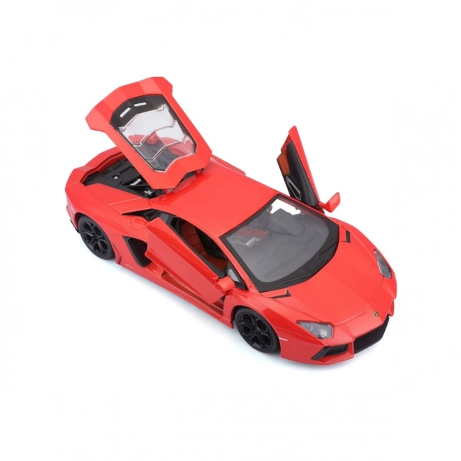 Model vozu Lamborghini Aventador LP700-4