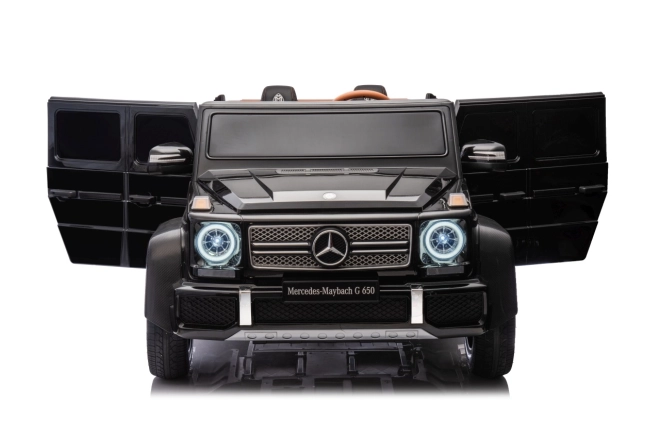 Mercedes Benz Maybach G650 Strong černý