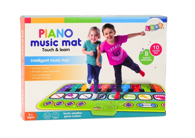Interaktivní taneční podložka Piano 60cm x 30cm