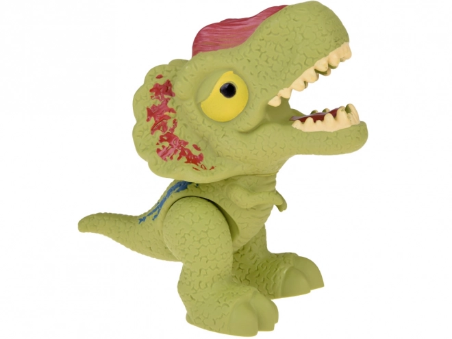 Dinosaurus figurka Dilophosaurus s pohyblivými končetinami
