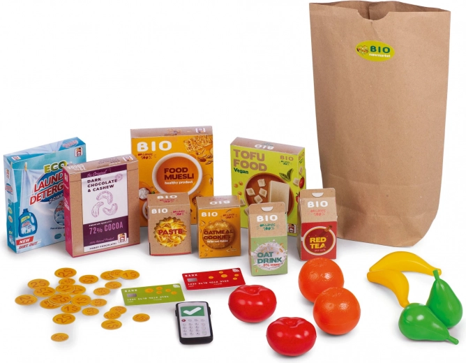 Bohatá výbava 60 doplňků