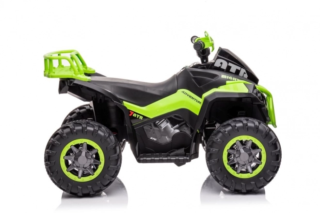Elektrická dětská čtyřkolka GTS1199 Zelená
