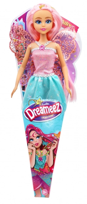 Dreameez víla v kornoutku