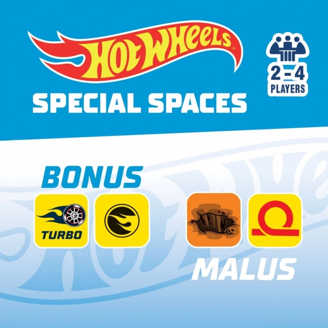 Závodní hra Hot Wheels