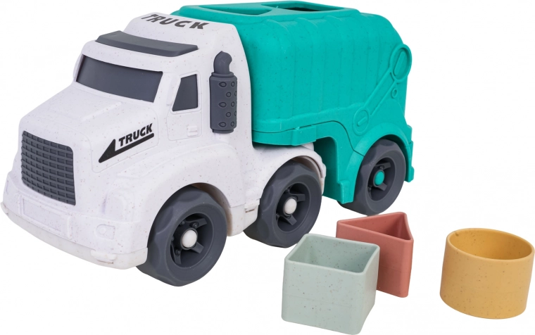 Učení hrou: sorter tvarů